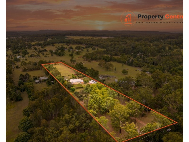 369 Haynes Kite Millar Road, Blackbutt South QLD 4306