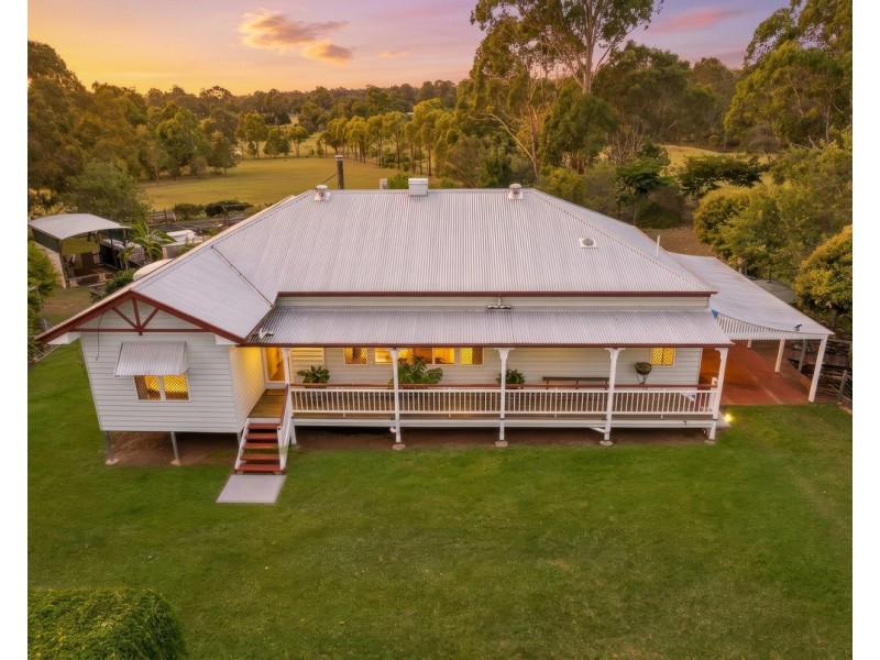 369 Haynes Kite Millar Road, Blackbutt South QLD 4306
