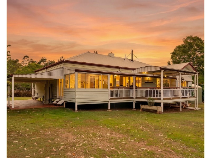 369 Haynes Kite Millar Road, Blackbutt South QLD 4306