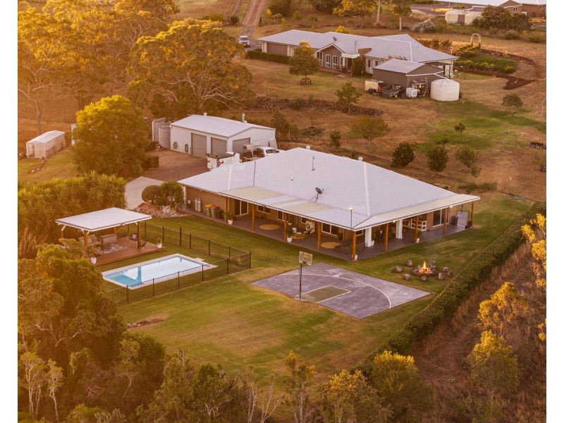 15 Colonial Drive, Gowrie Junction QLD 4352