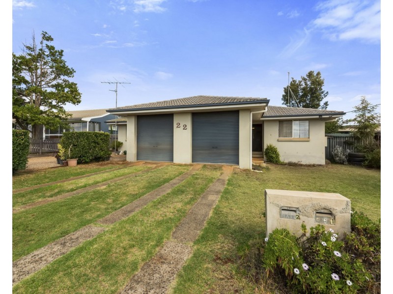 22 Noack Street, Harristown QLD 4350