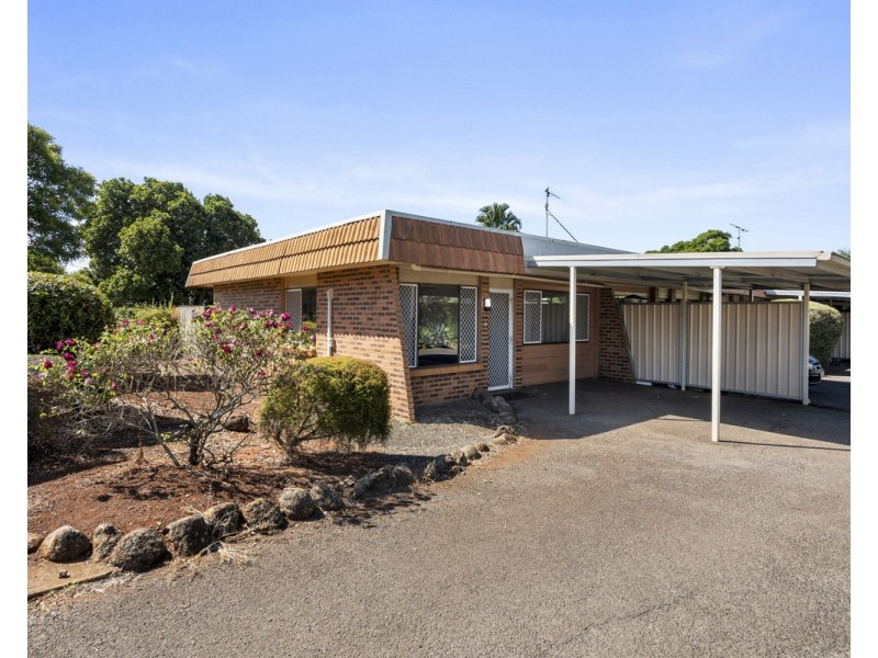 1/12 Ellis Street, Wilsonton QLD 4350