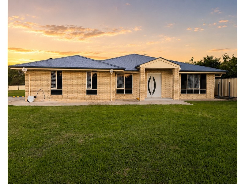 35 Rutherford Road, Withcott QLD 4352