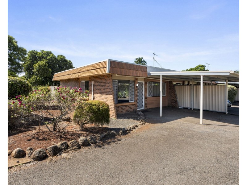 1/12 Ellis Street, Wilsonton QLD 4350