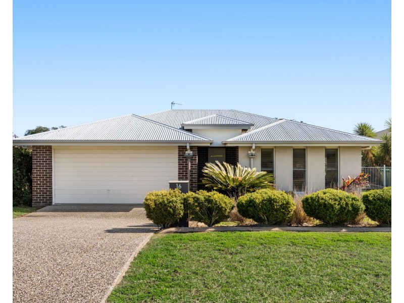 16 Grundy Street, Westbrook QLD 4350