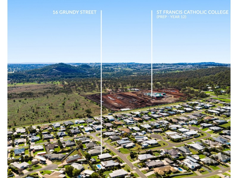 16 Grundy Street, Westbrook QLD 4350