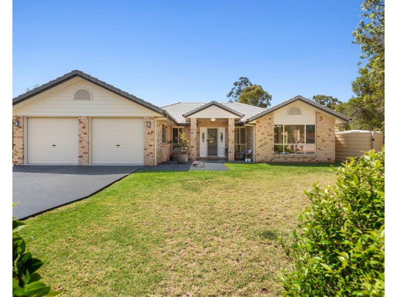 6 Pendlebury Court, Highfields QLD 4352