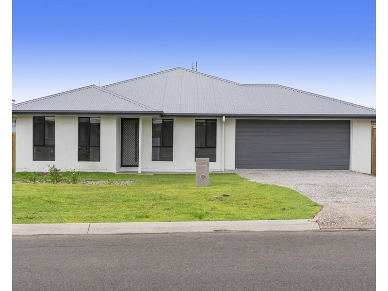 12 Clara May Street, Cotswold Hills QLD 4350