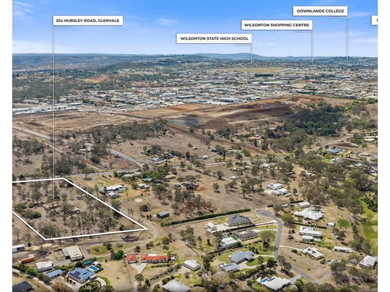 324 Hursley Road, Glenvale QLD 4350