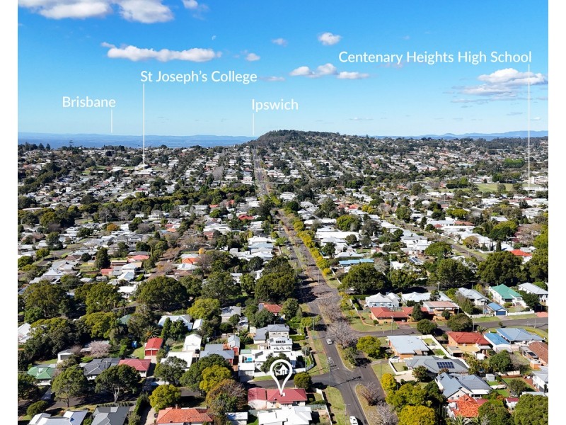 153 Perth Street, South Toowoomba QLD 4350