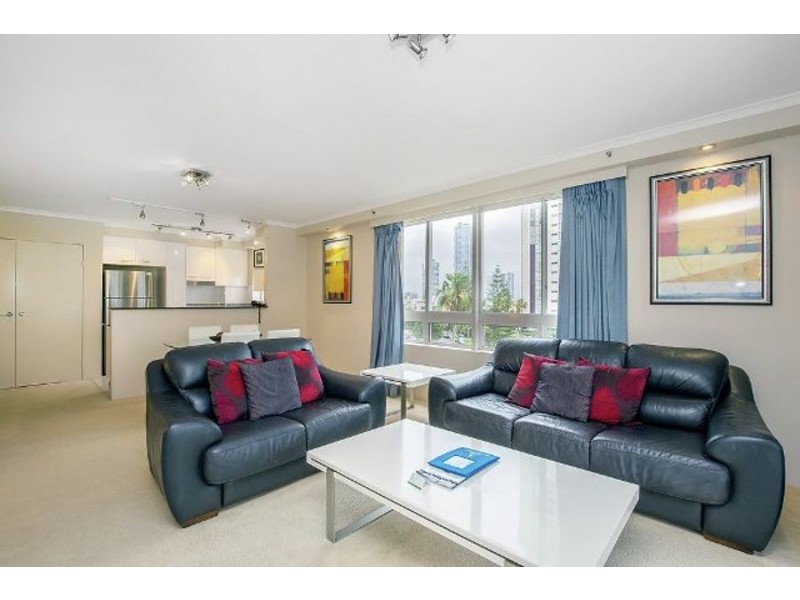 1 Hughes Avenue, Main Beach QLD 4217