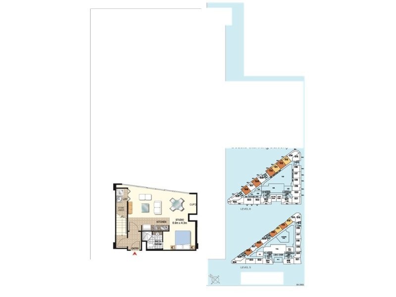 1 Como Crescent, Southport QLD 4215