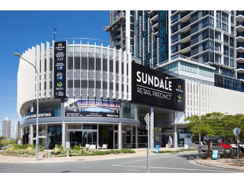 808/1 Como Crescent, Southport QLD 4215