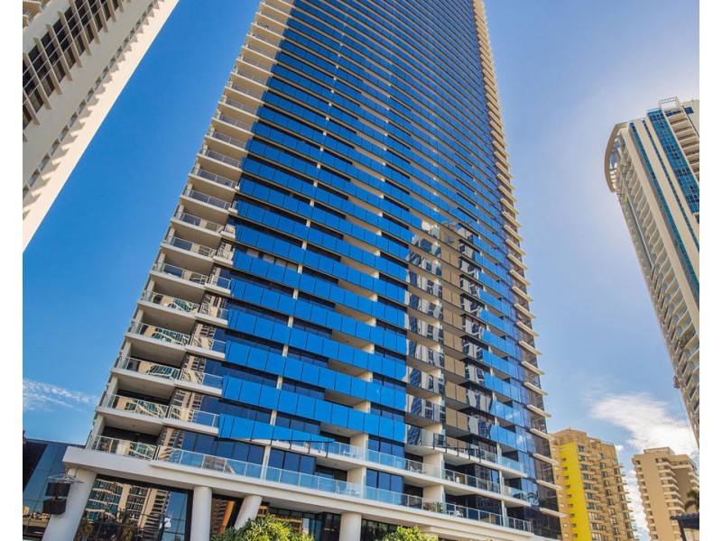 2182/9 Ferny Avenue, Surfers Paradise QLD 4217