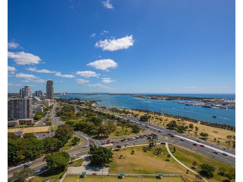 2305/1 Como Crescent, Southport QLD 4215