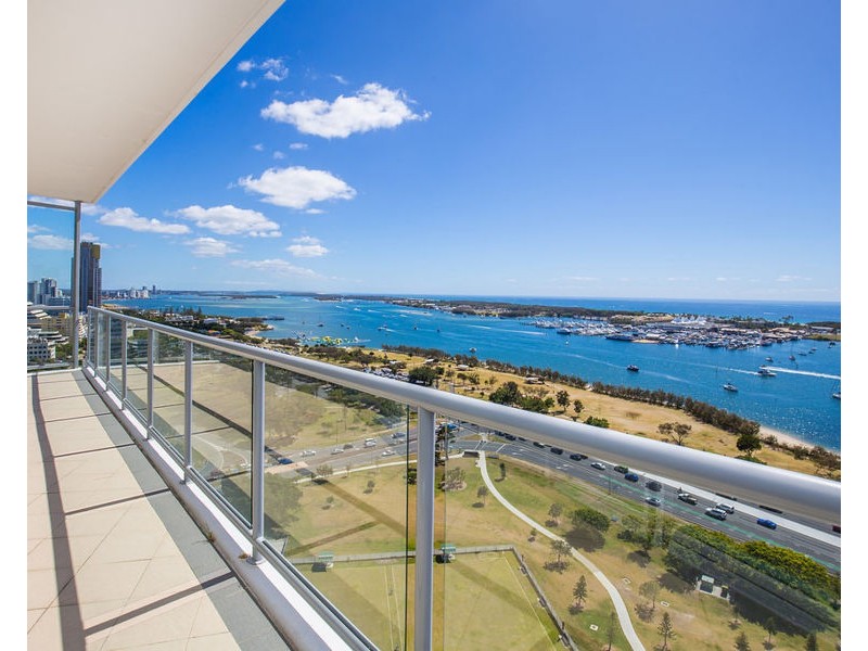 2305/1 Como Crescent, Southport QLD 4215