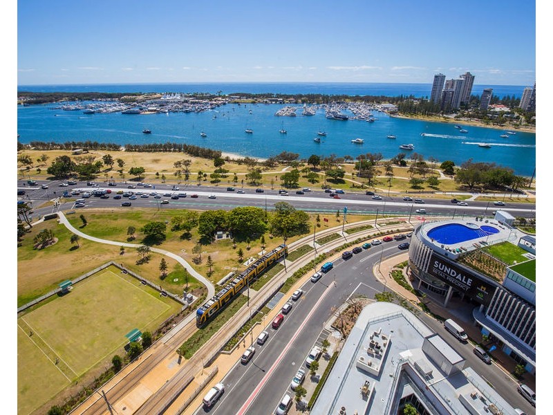 2305/1 Como Crescent, Southport QLD 4215