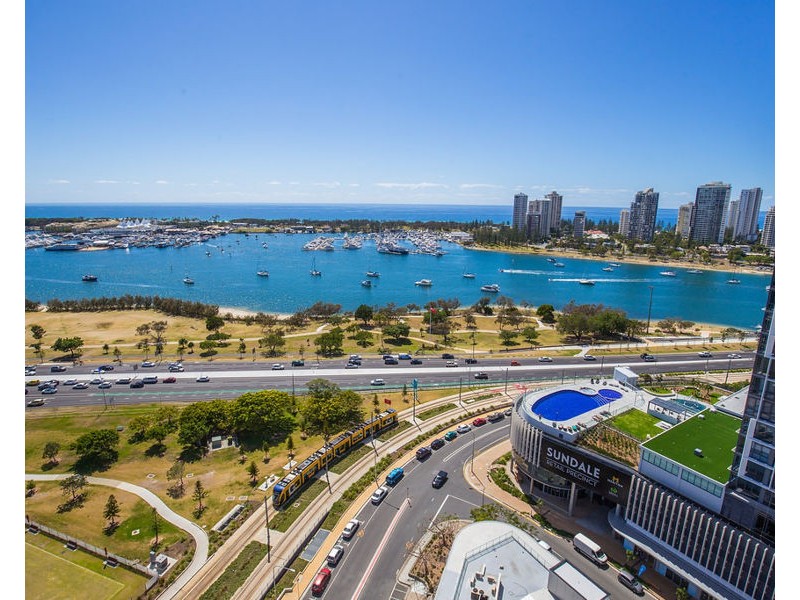 2305/1 Como Crescent, Southport QLD 4215