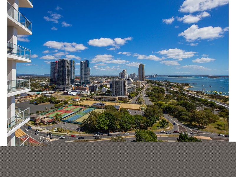 2305/1 Como Crescent, Southport QLD 4215