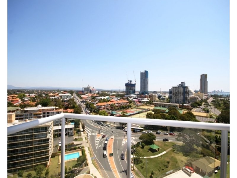 1504/1 Como Crescent, Southport QLD 4215