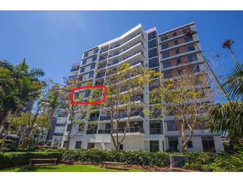 601/1 Aqua Street, Southport QLD 4215