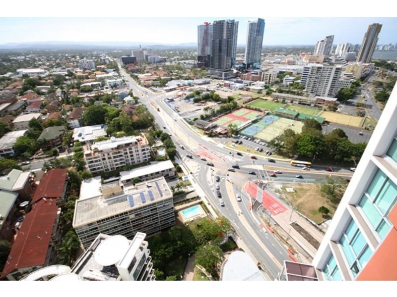 2802/1 Como Crescent, Southport QLD 4215