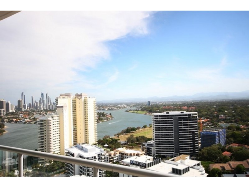 2802/1 Como Crescent, Southport QLD 4215