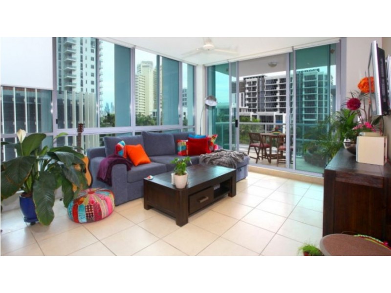 708/1 Como Crescent, Southport QLD 4215