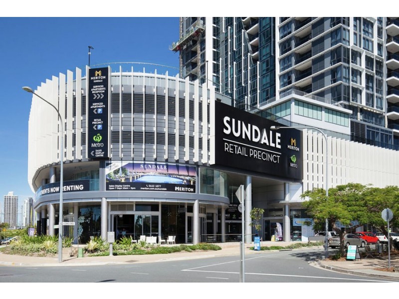 708/1 Como Crescent, Southport QLD 4215