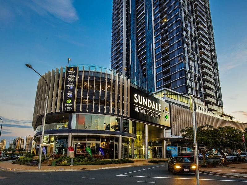 1402/2 Como Crescent, Southport QLD 4215