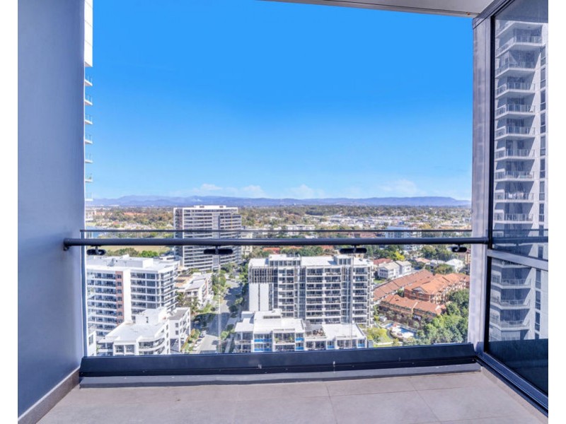 1906/2 Como Crescent, Southport QLD 4215