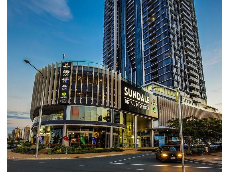 1906/2 Como Crescent, Southport QLD 4215