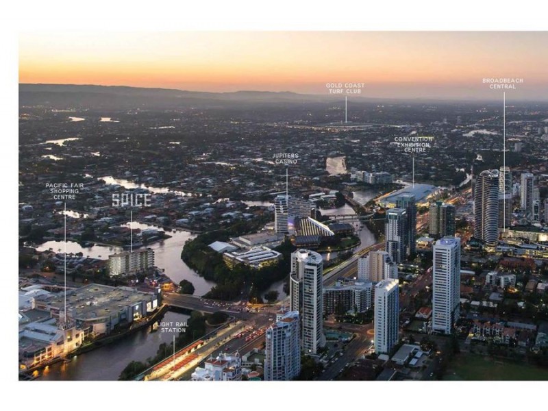 9 Hooker Boulevard, Broadbeach QLD 4218