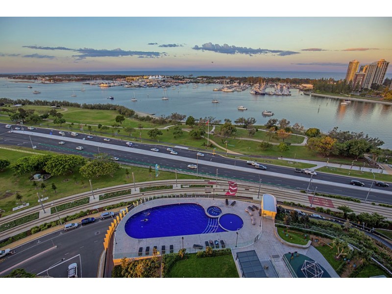 1504 2 Como Crescent, Southport QLD 4215