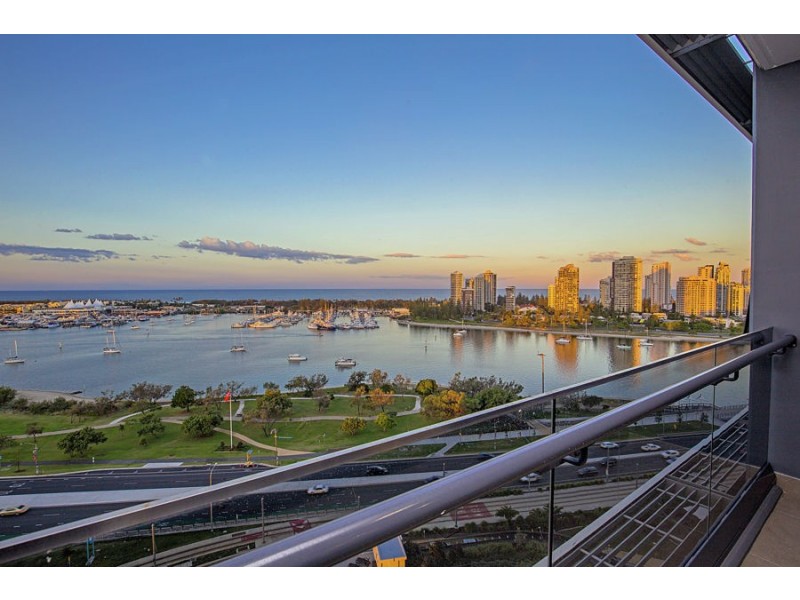 1504 2 Como Crescent, Southport QLD 4215