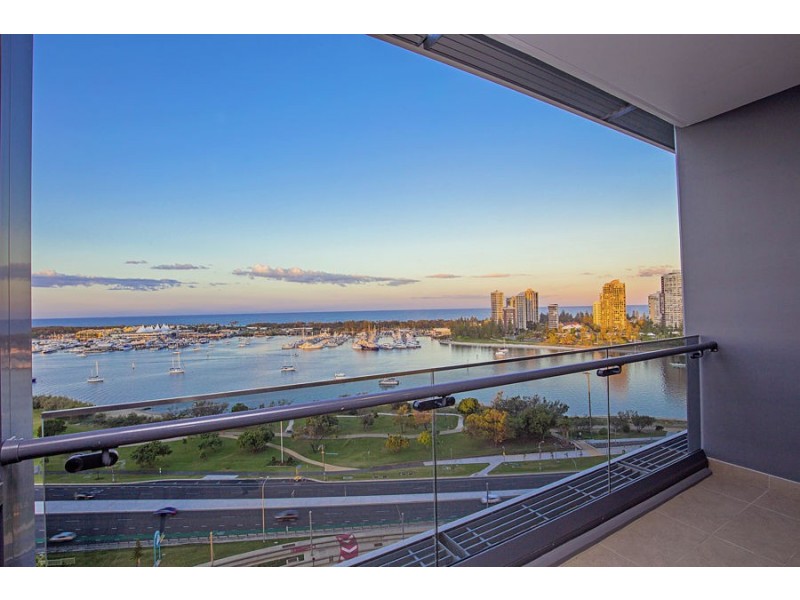 1504 2 Como Crescent, Southport QLD 4215