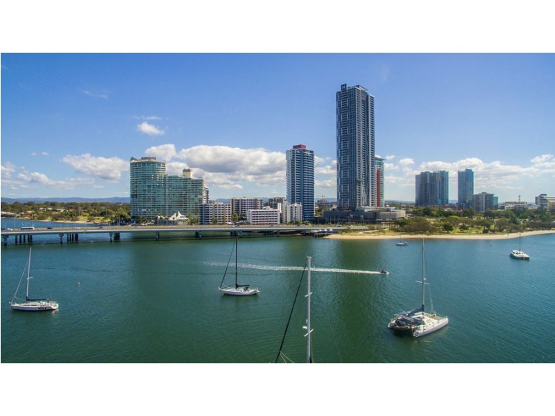 1203/4 Como Crescent, Southport QLD 4215