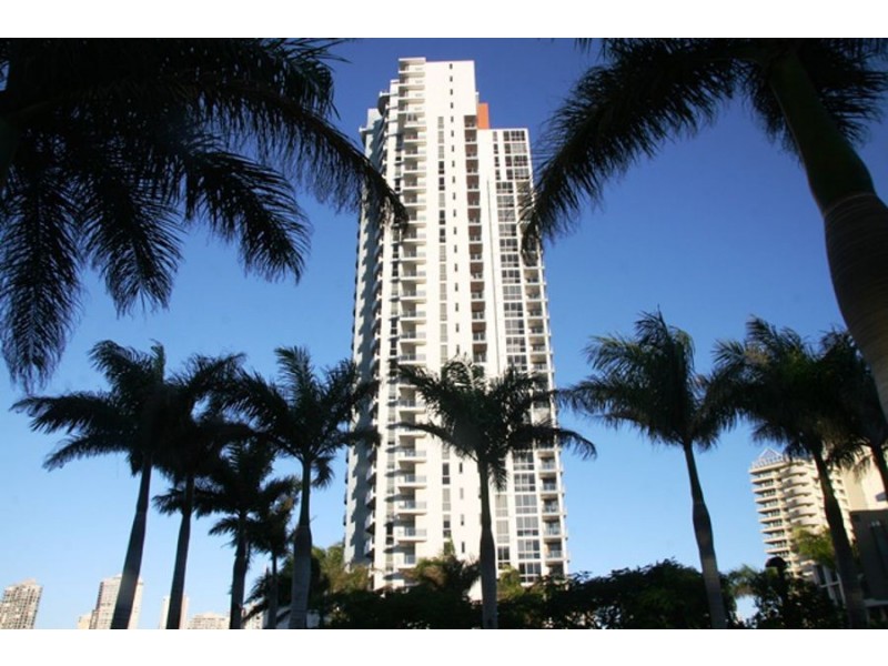 1203/4 Como Crescent, Southport QLD 4215