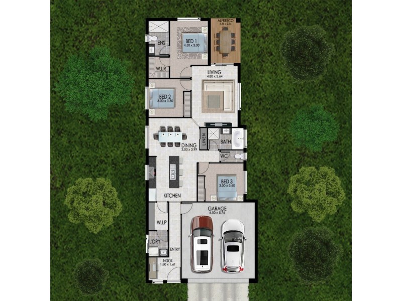 Lot 271 Flagstone, Coomera QLD 4209