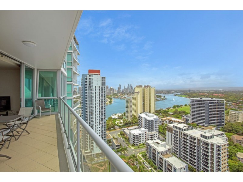 2902/1 Como Crescent, Southport QLD 4215