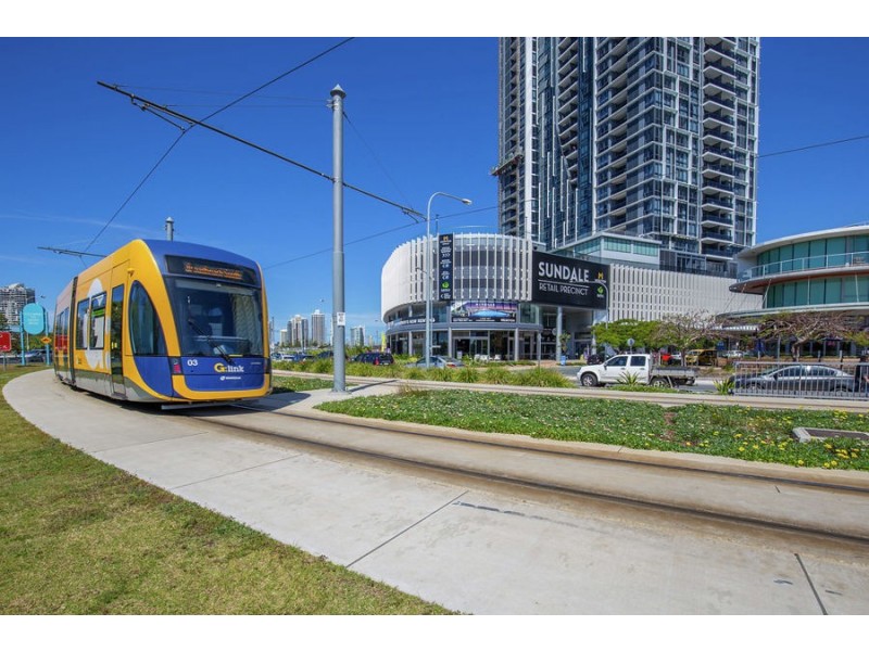 2902/1 Como Crescent, Southport QLD 4215