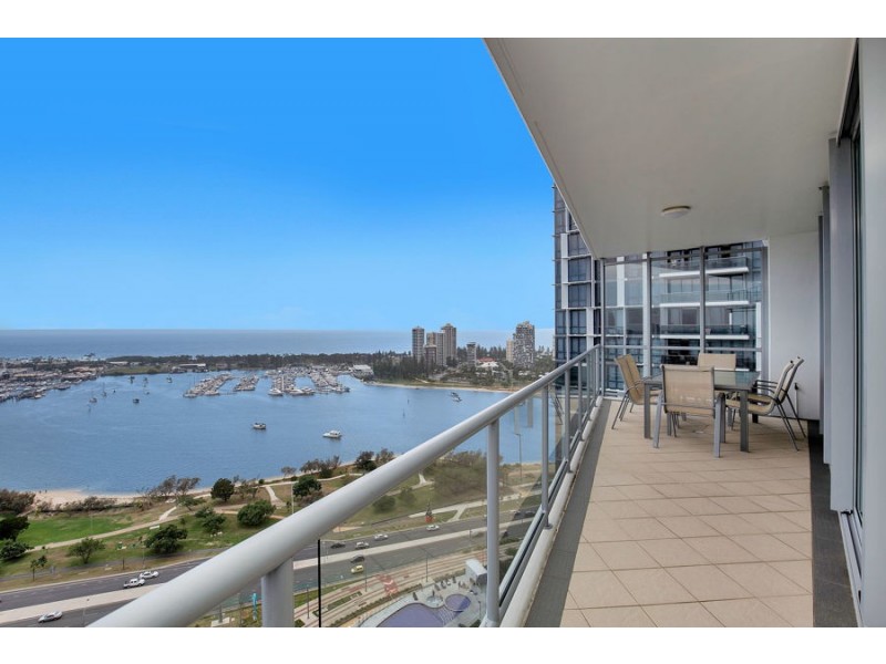 2805/1 Como Crescent, Southport QLD 4215