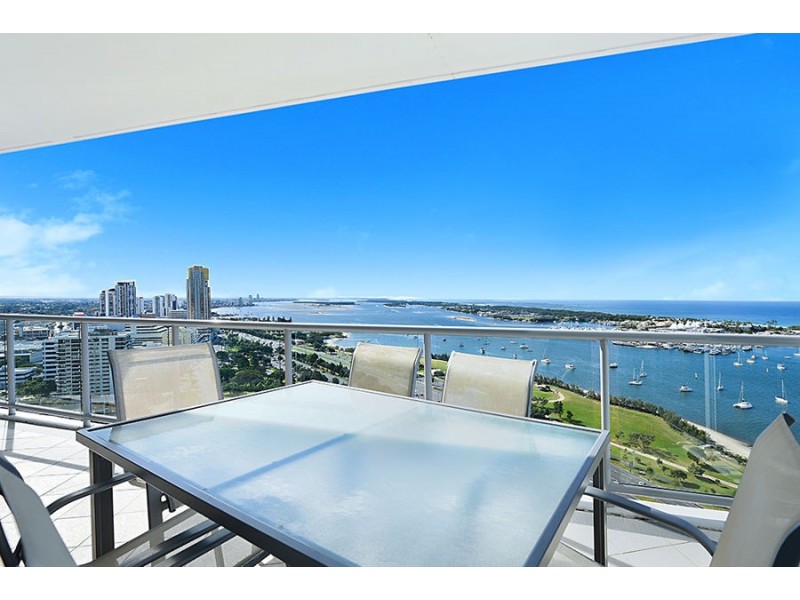 2805/1 Como Crescent, Southport QLD 4215