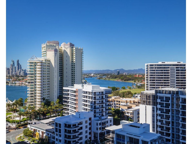 1808/1 Como Crescent, Southport QLD 4215