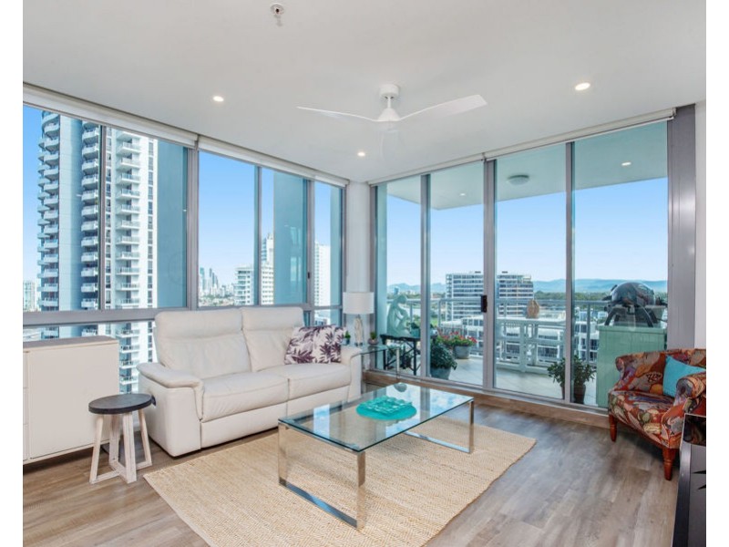 1808/1 Como Crescent, Southport QLD 4215
