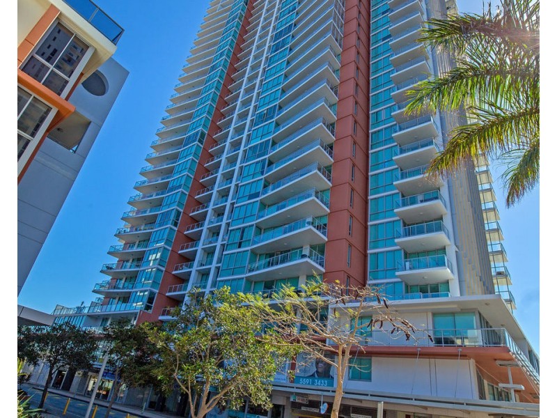 1808/1 Como Crescent, Southport QLD 4215