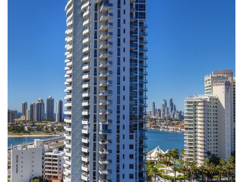 1808/1 Como Crescent, Southport QLD 4215