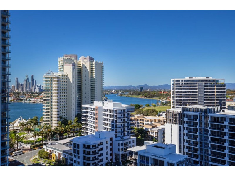 1808/1 Como Crescent (Brighton Shores), Southport QLD 4215