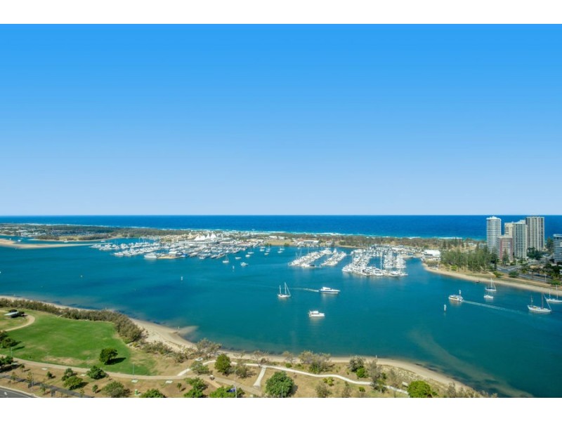 2708/2 Como Crescent, Southport QLD 4215