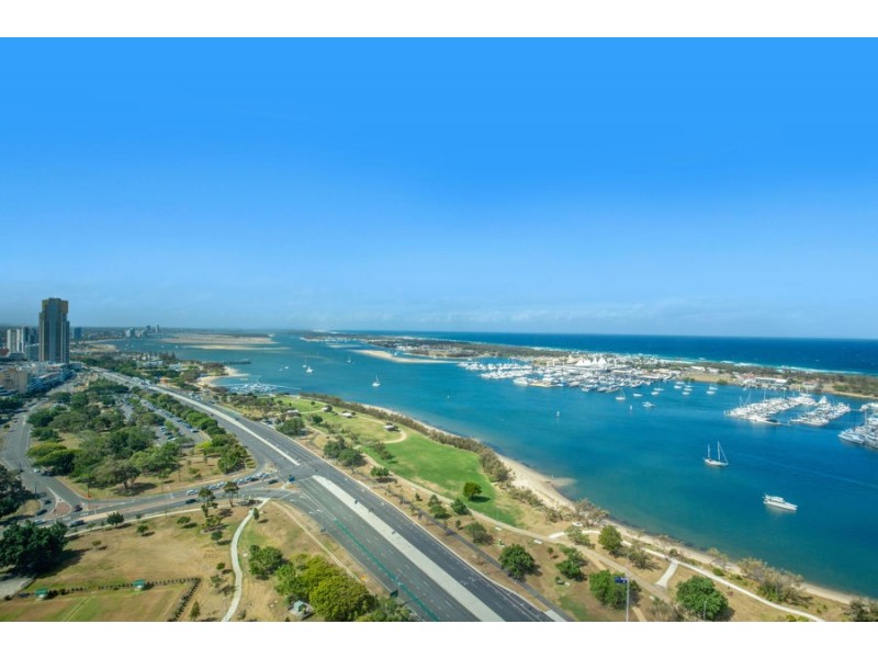 2708/2 Como Crescent, Southport QLD 4215